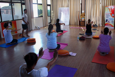 Yoga for Beginners Rishikesh